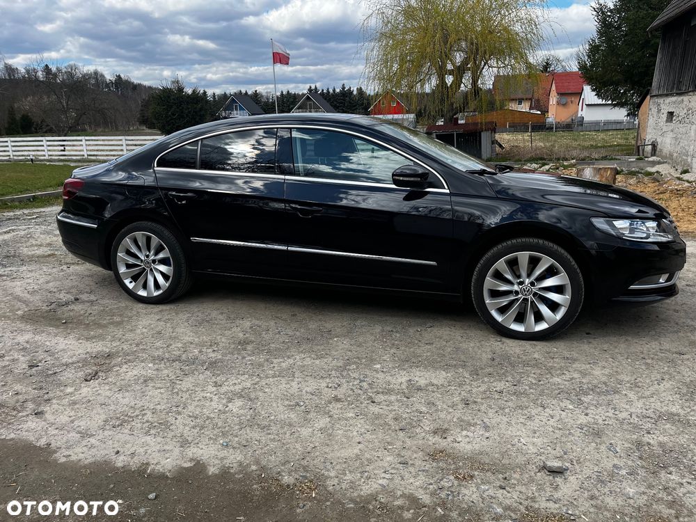 Volkswagen CC - 2