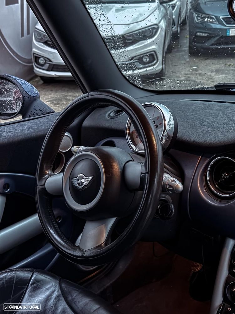 MINI Cabrio Cooper - 7