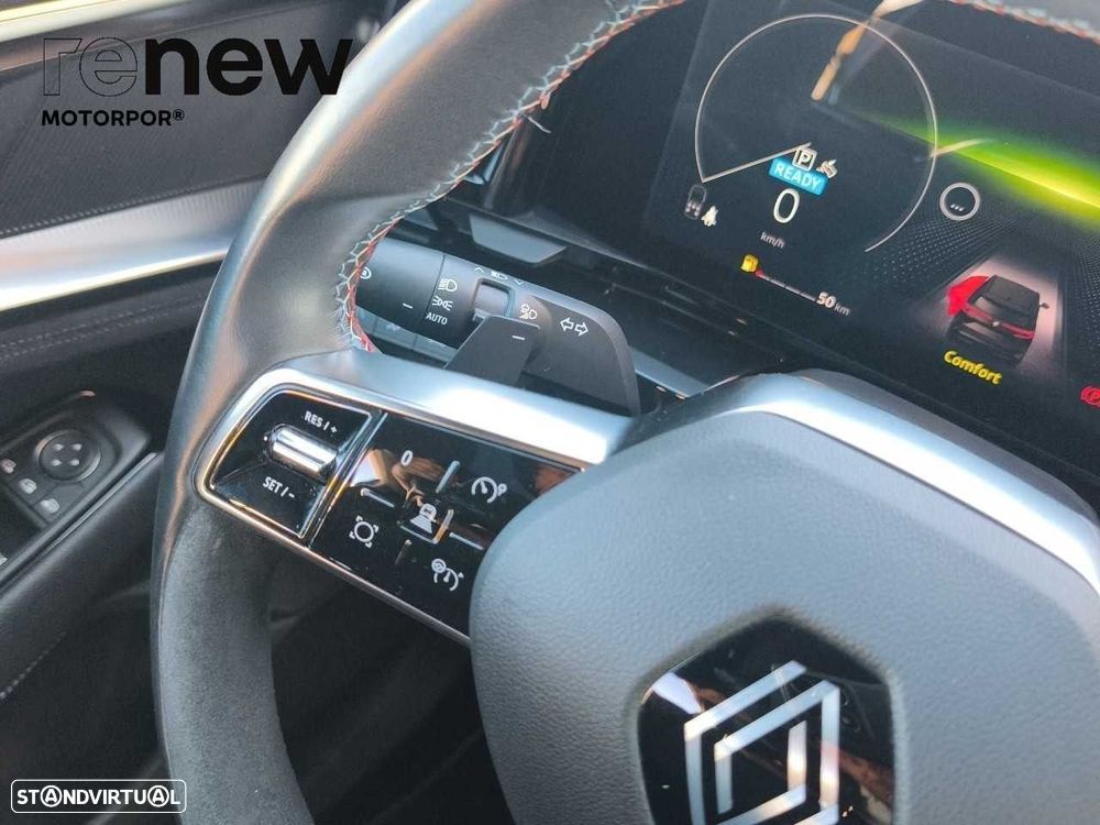 Renault Espace 1.2 E-Tech Full Hybrid Esprit Alpine - 21