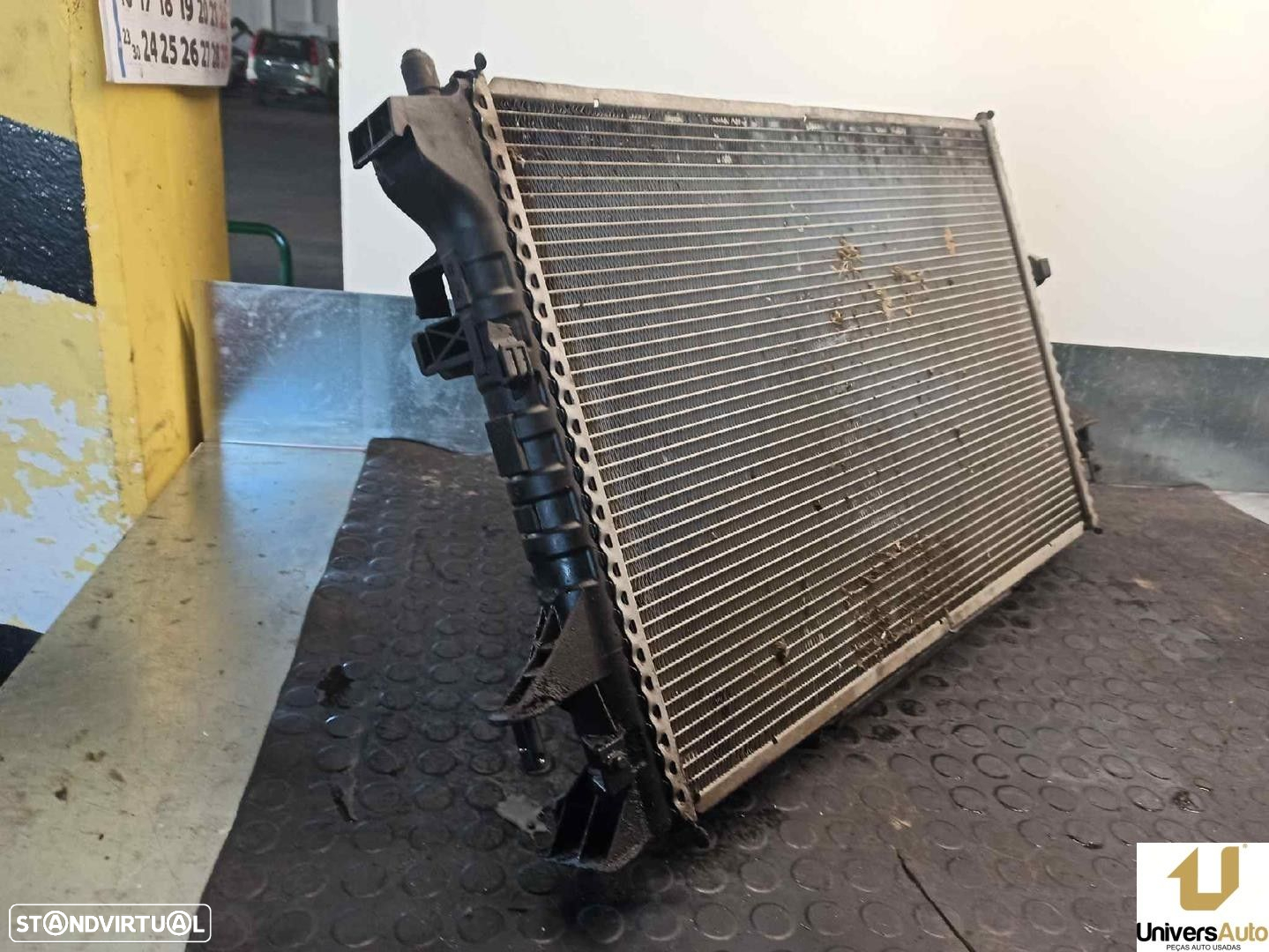 RADIADOR AGUA RENAULT ESPACE IV 2003 -8200033729B - 4