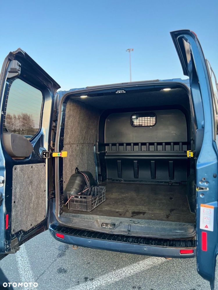 Ford Transit Custom - 12
