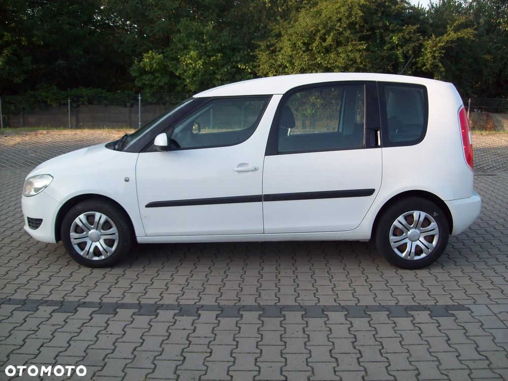 Skoda Roomster 1.4 16V Comfort - 6