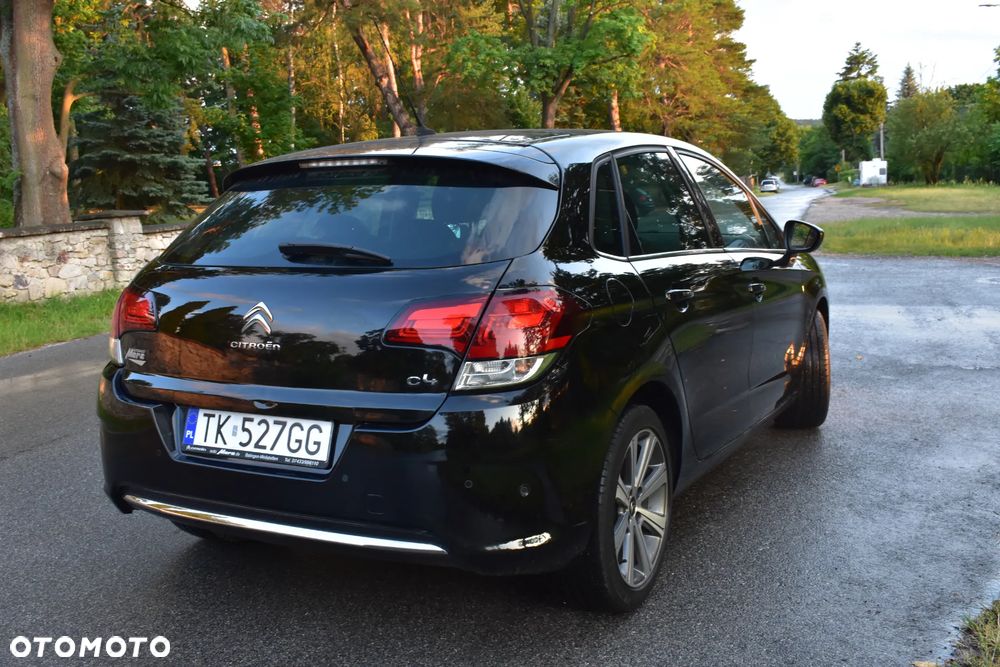 Citroën C4 PureTech 130 Stop&Start SHINE - 4