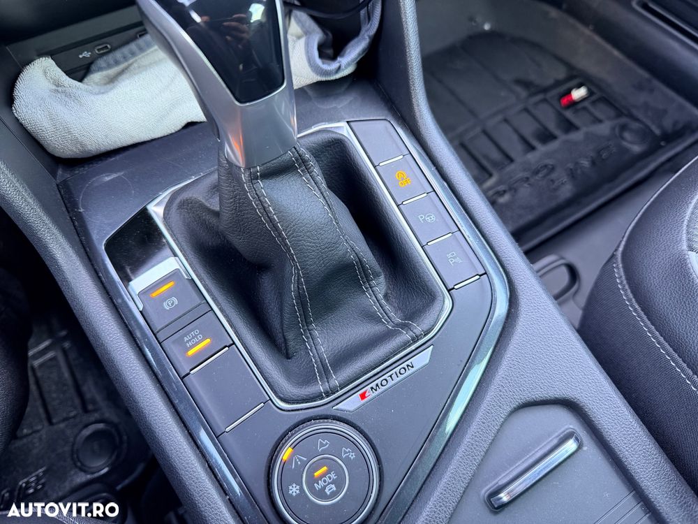 Volkswagen Tiguan 2.0 TDI SCR 4MOTION DSG IQ.DRIVE - 16