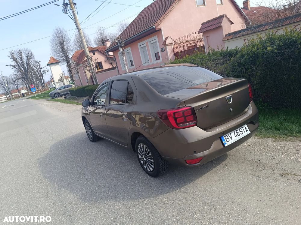 Dacia Logan 1.0 SCe Ambiance - 6