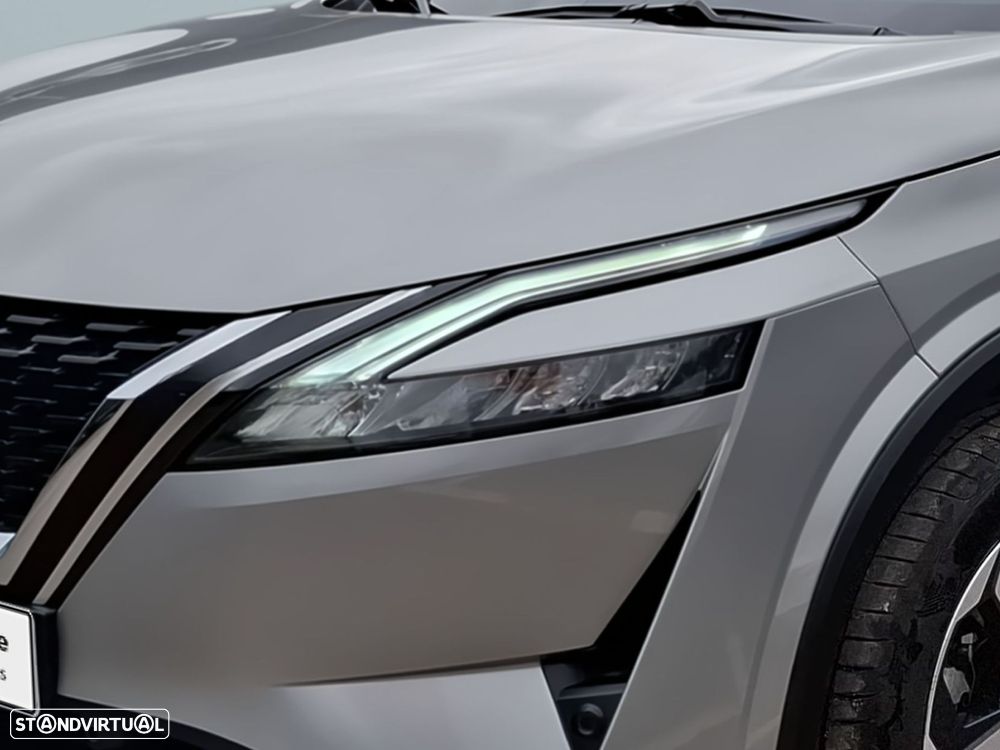 Nissan Qashqai 1.3 DIG-T N-Connecta LED - 3