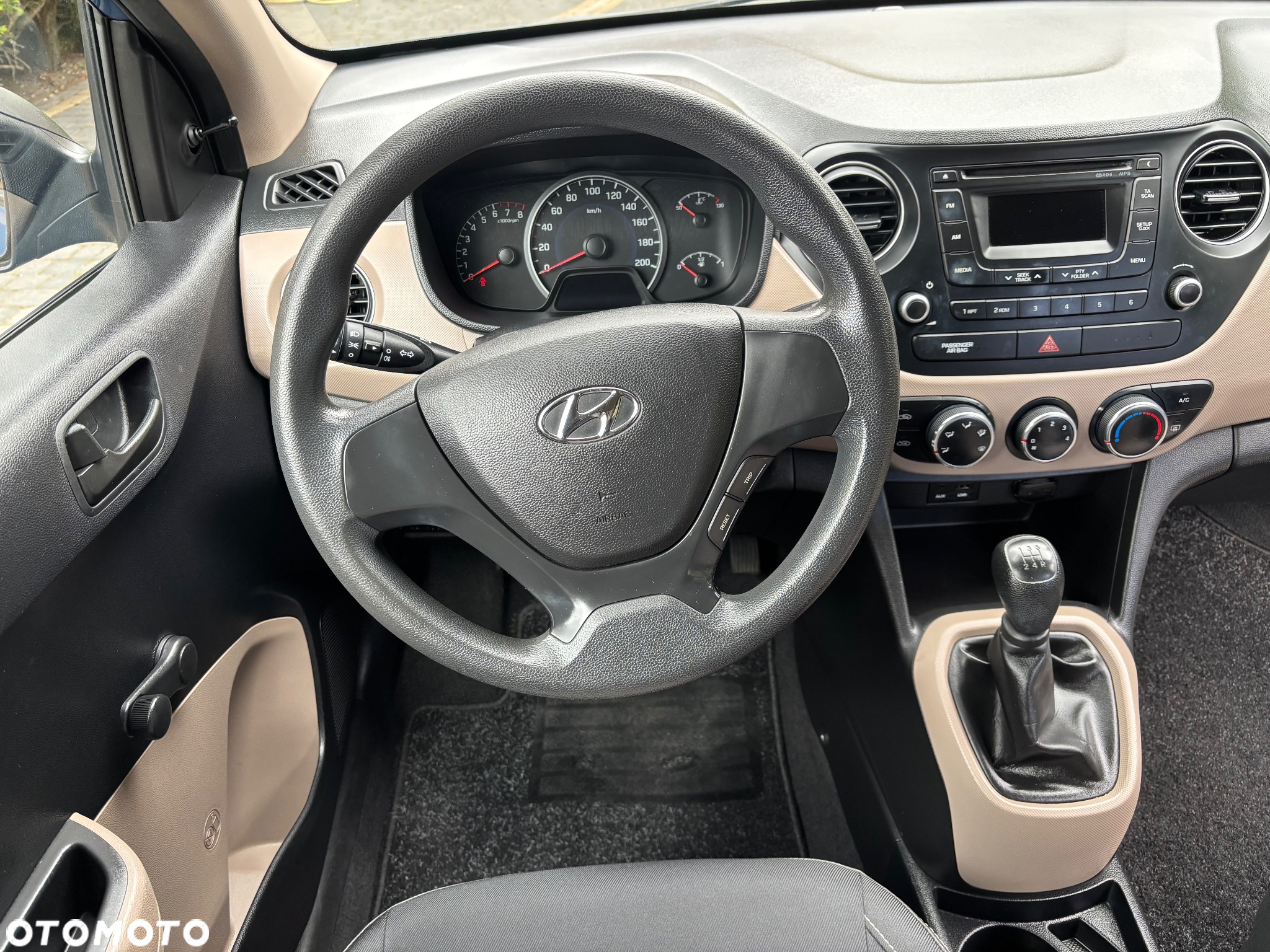 Hyundai i10 1.0 blue Select - 6