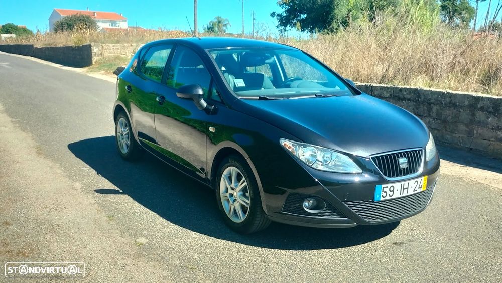 SEAT Ibiza 1.2 12V Stylance - 4