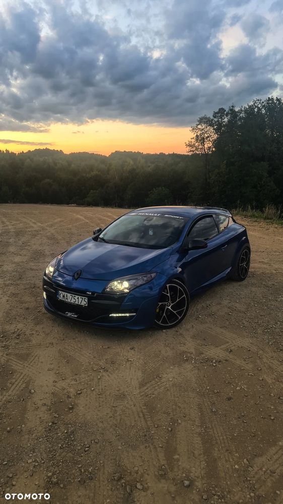 Renault Megane 2.0 16V RS - 1