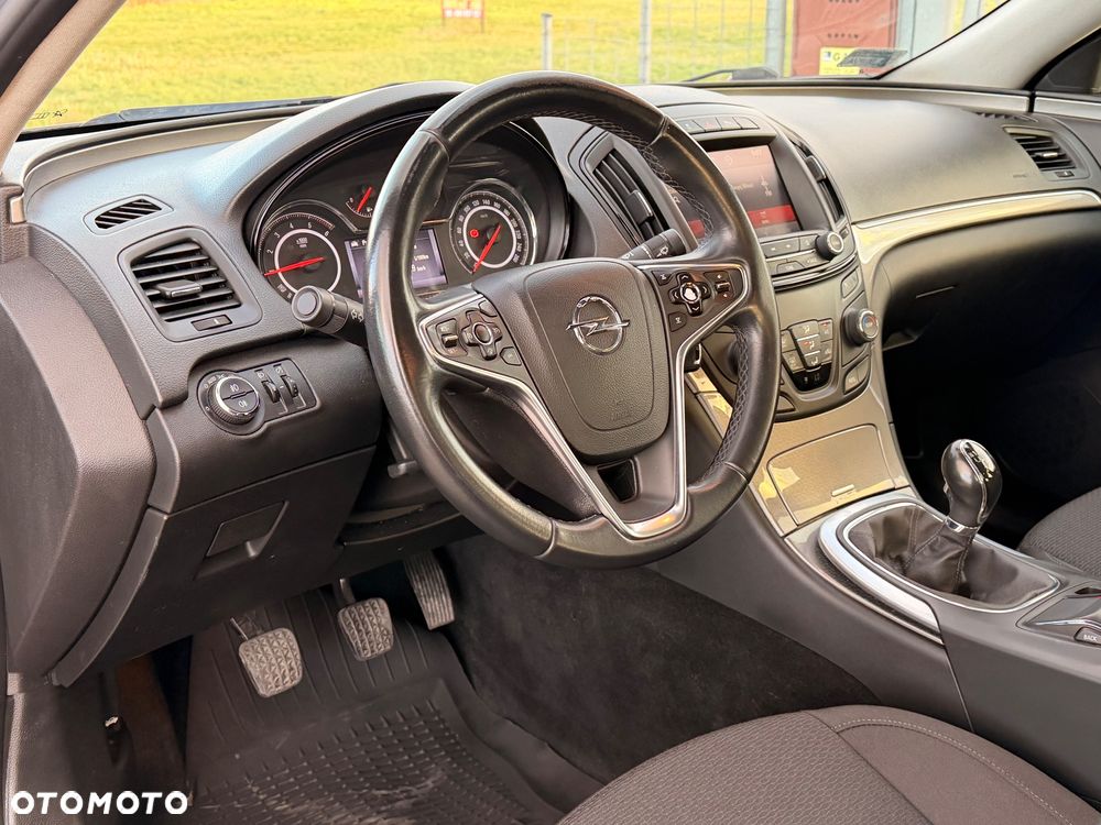 Opel Insignia 2.0 CDTI Active ecoFLEX S&S - 17
