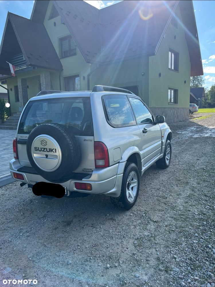Suzuki Grand Vitara 2.0 TD Comfort - 7
