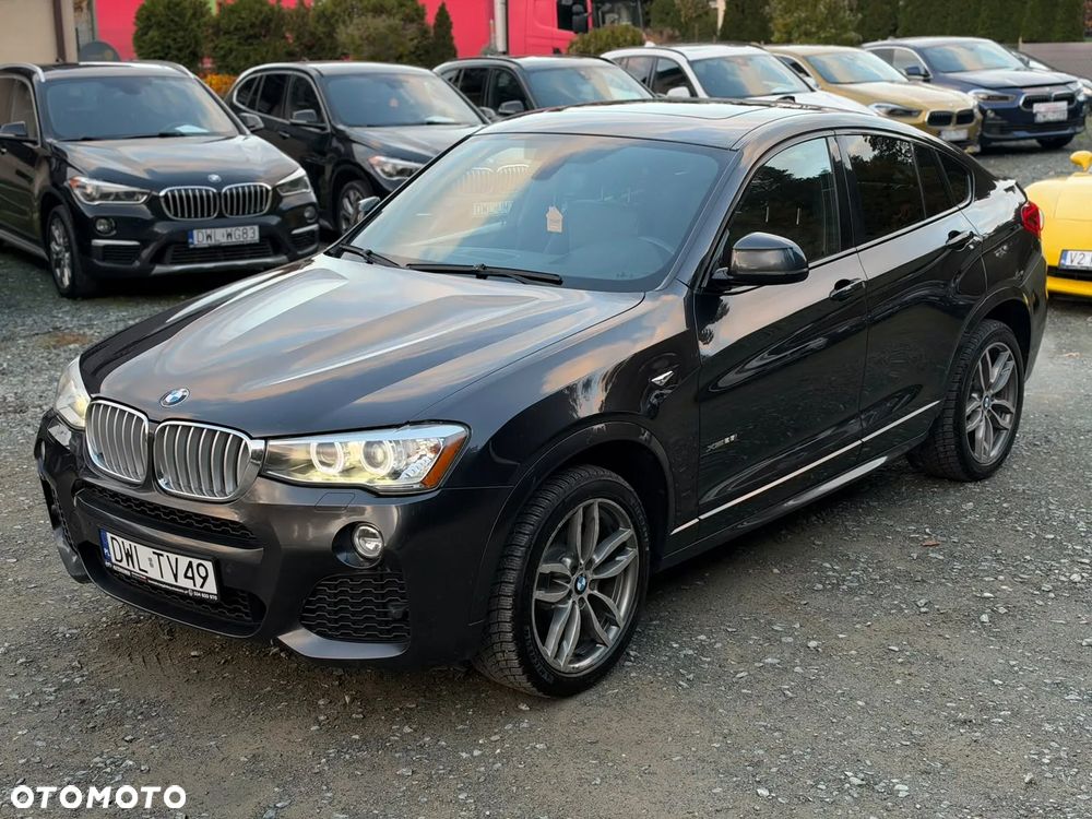 BMW X4 - 4