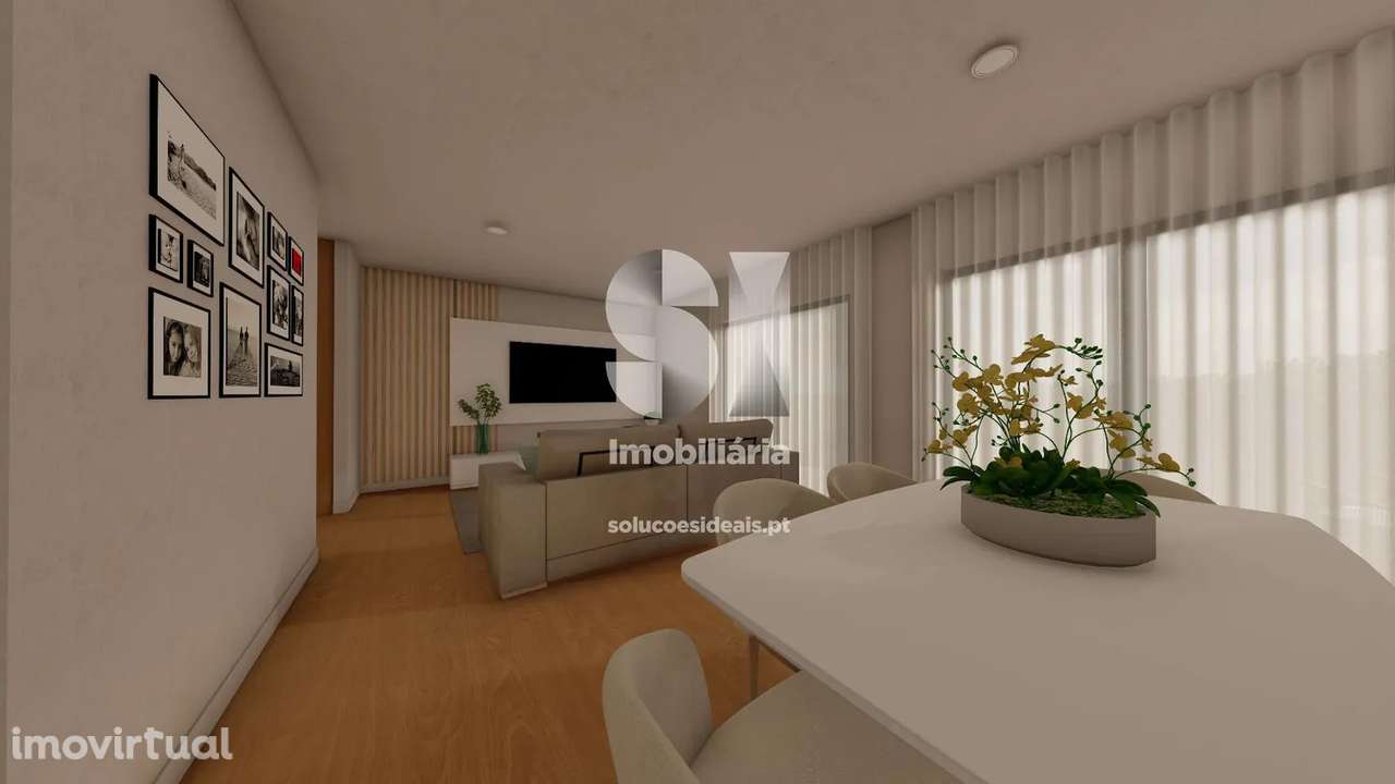 Apartamento T3 DUPLEX - Grande imagem: 3/31