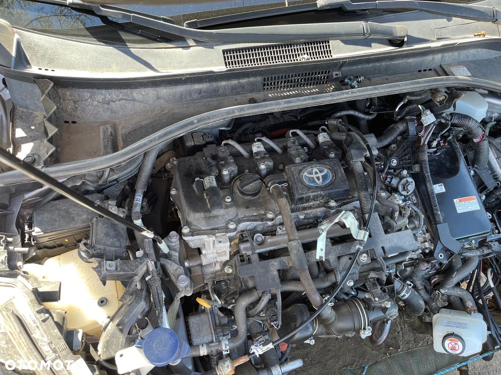 Toyota C-HR 1.8 Hybrid Selection - 32