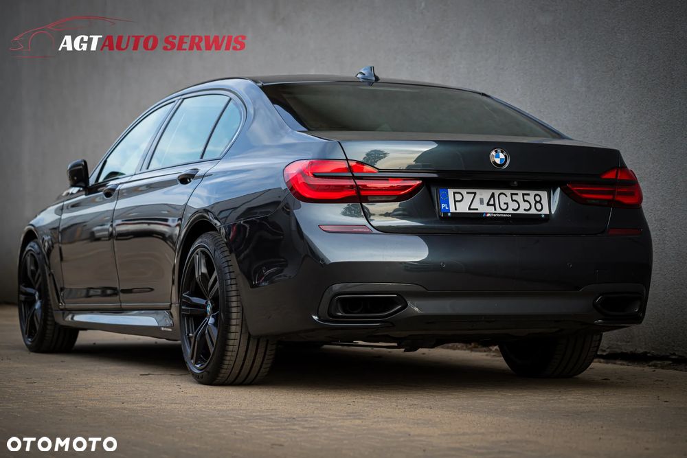 BMW Seria 7 750Li xDrive - 4