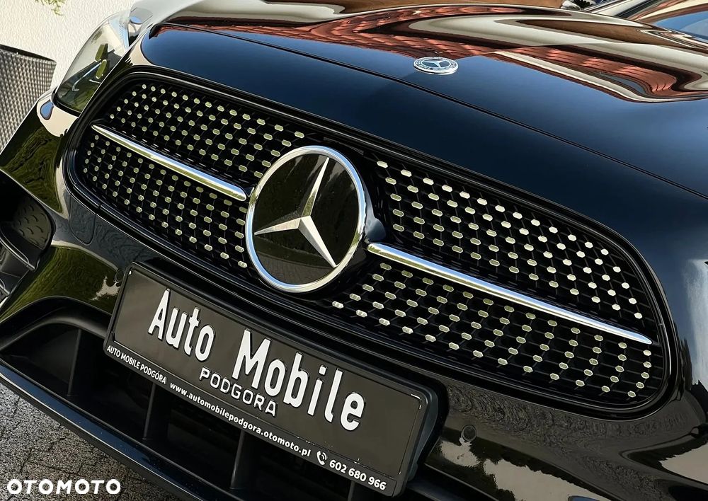 Mercedes-Benz Klasa E 220 d T 9G-TRONIC AMG Line - 35