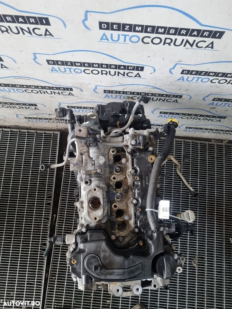 Motor Peugeot 2008 Facelift 1.2 B 2016 - 2019 110CP Manuala HNP HNZ HNV (1299) 4x2 ... - 8