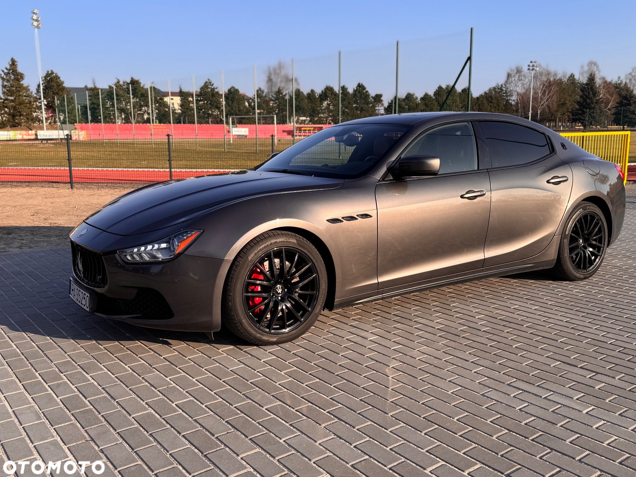 Maserati Ghibli Automatik S Q4 - 1