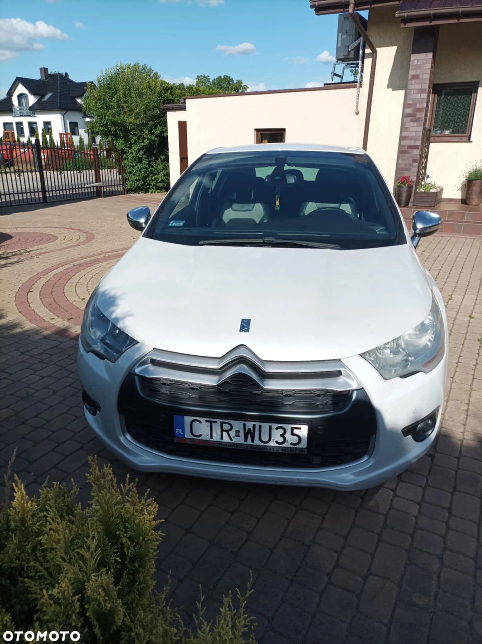 Citroën DS4 1.6 HDi Chic - 1
