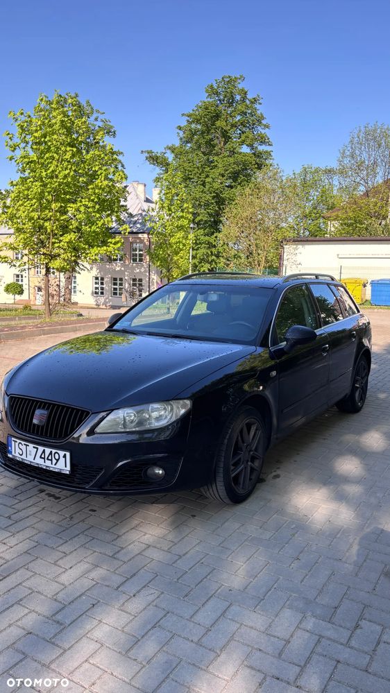 Seat Exeo 2.0 TDI DPF - 1
