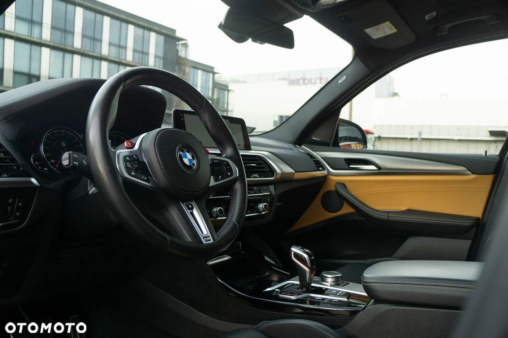 BMW X3 M Competition sport - 14