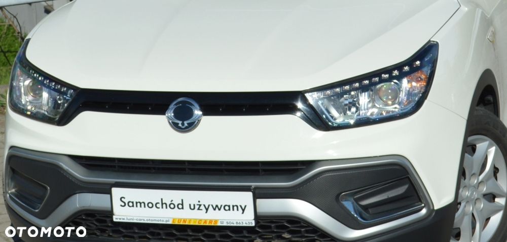 SsangYong/KGM XLV - 8