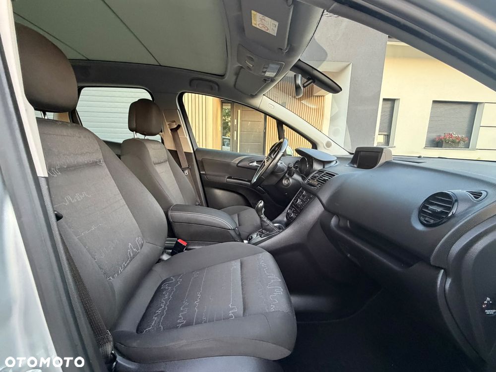Opel Meriva - 13