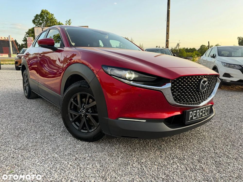 Mazda CX-30 e-SKYACTIV-G 2.0 M HYBRID 150 DRIVE SELECTION - 3