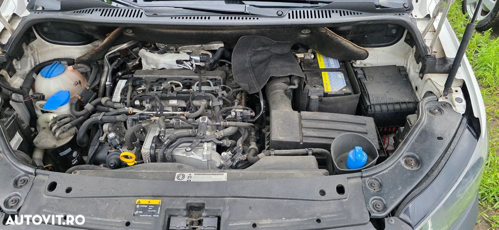 Volkswagen Caddy - 8