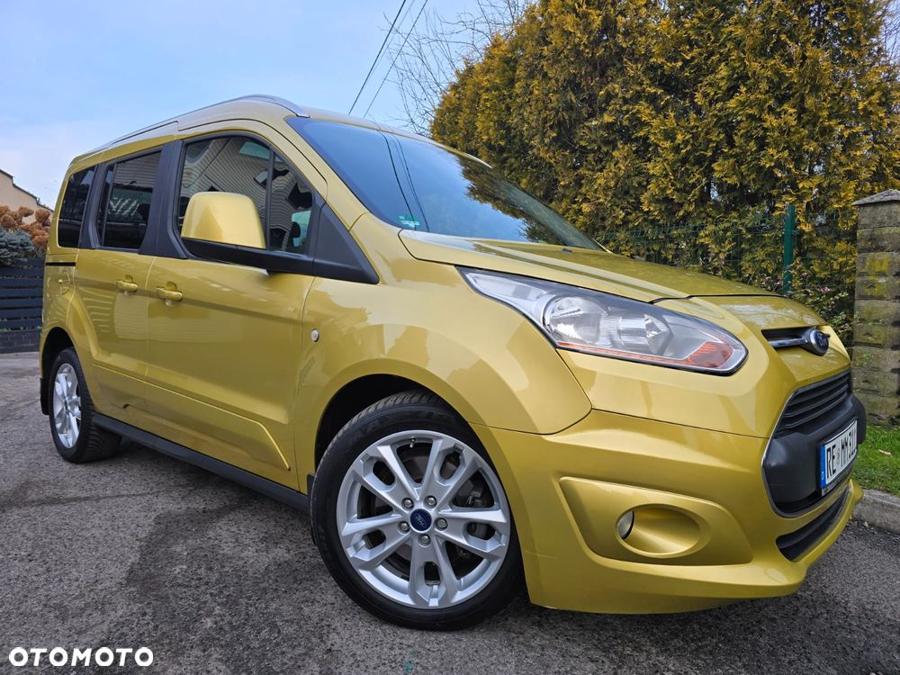 Ford Tourneo Connect - 1