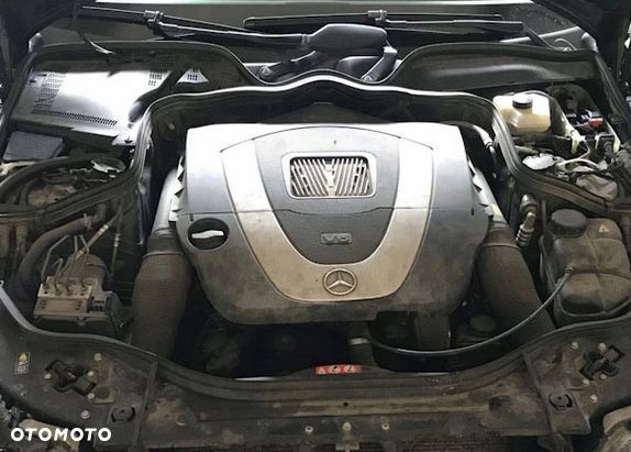 SILNIK MERCEDES E KLASA E350 350 272 972 MONTAŻ GRATIS - 1
