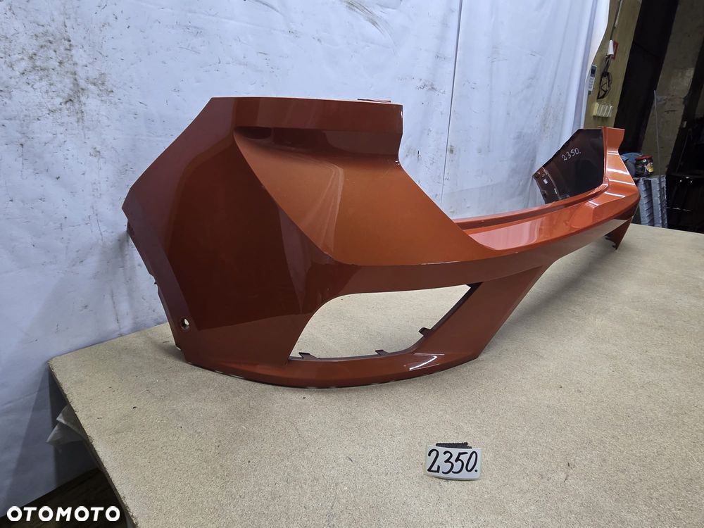 Volkswagen t-roc 2GA807417C pdc od 17r zderzak tył tylny - 3