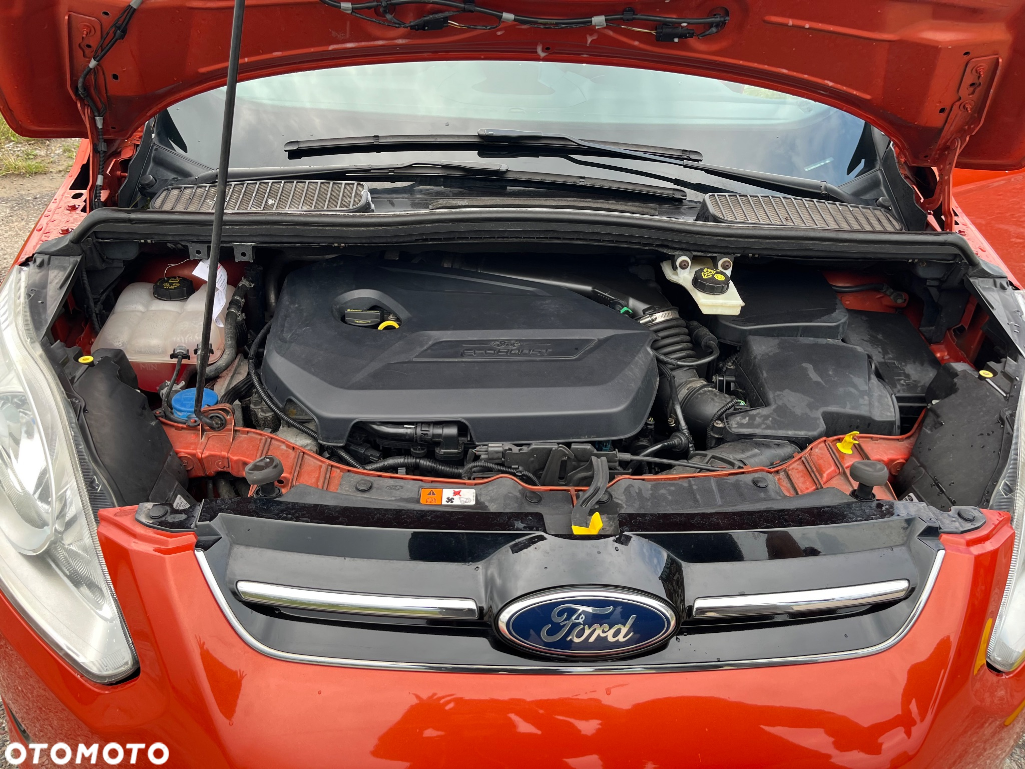 Ford C-MAX 1.6 EcoBoost Titanium ASS - 22