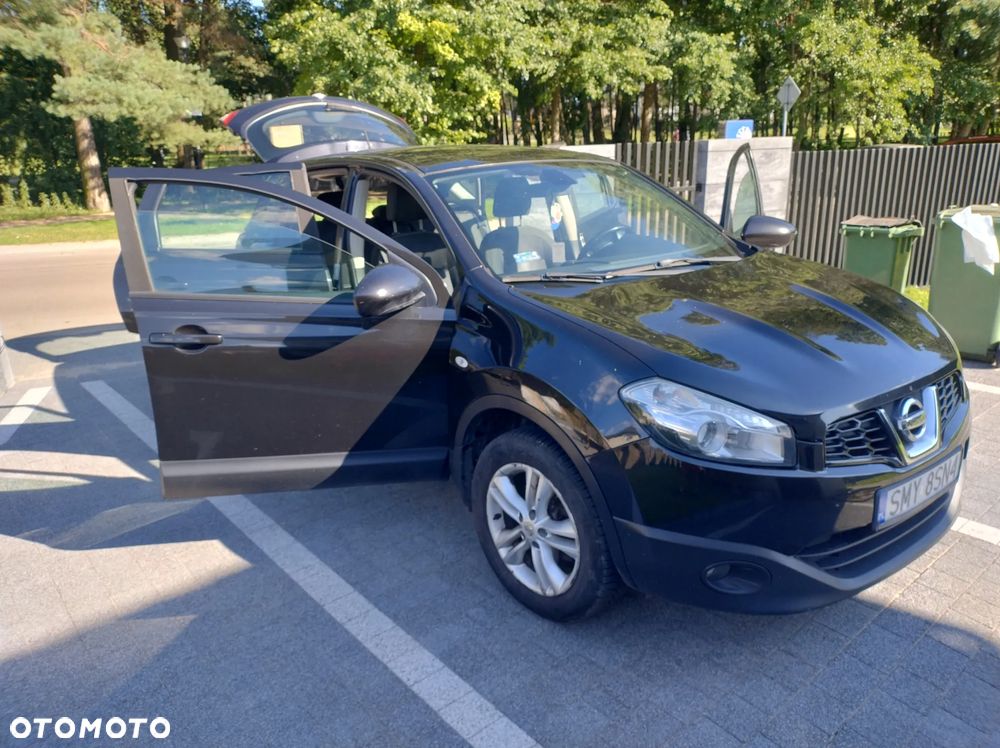 Nissan Qashqai 1.6 Tekna - 5