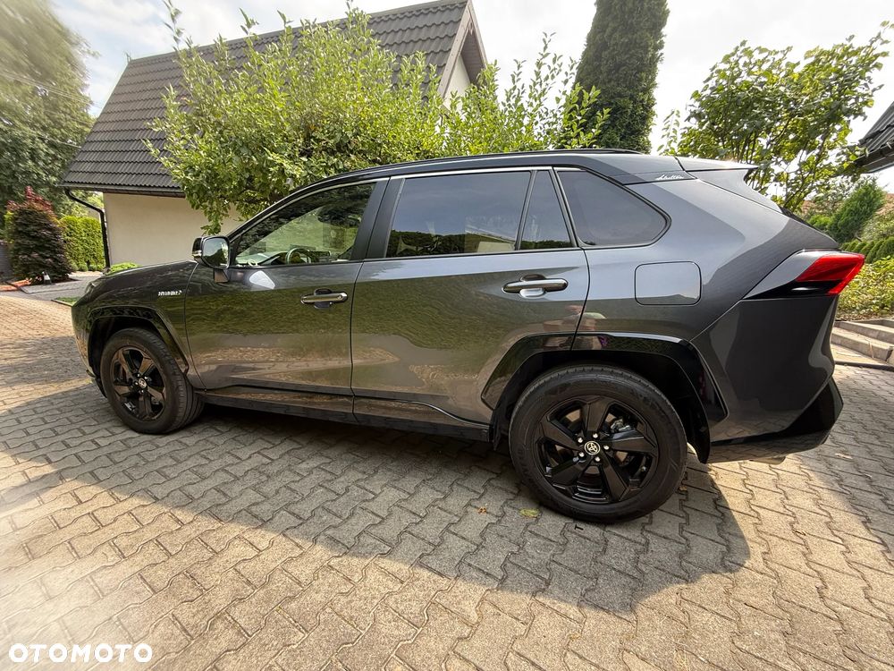 Toyota RAV4 2.5 Hybrid Selection 4x4 - 17