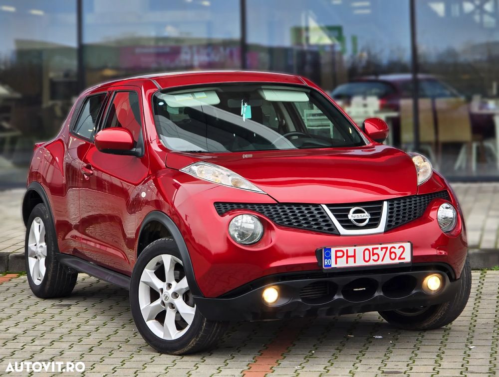 Nissan Juke 1.5 dCi Tekna - 2