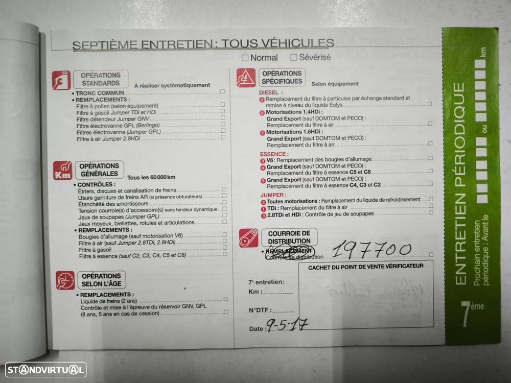 Citroën C5 HDi 110 Business Class - 51