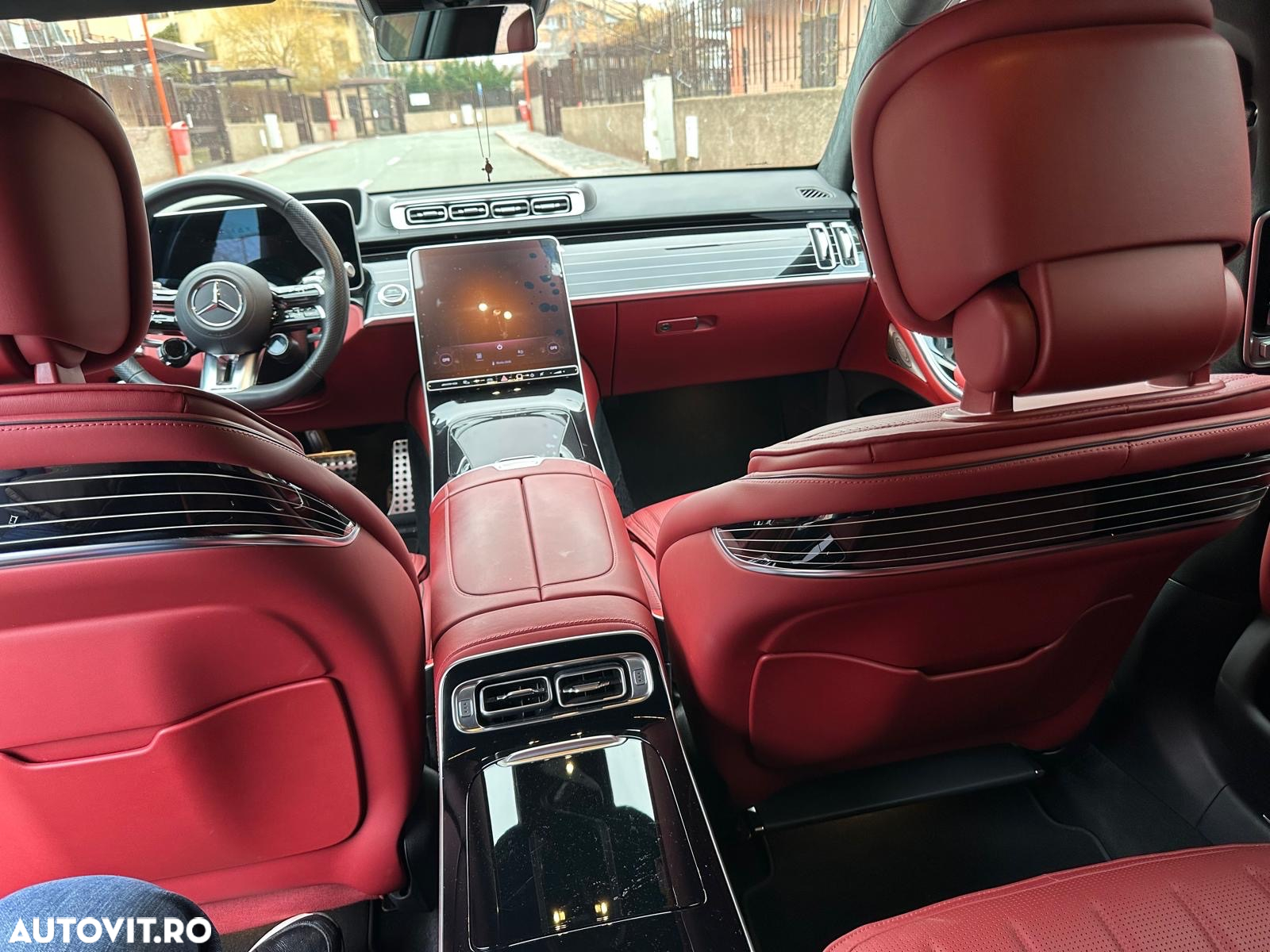 Mercedes-Benz S 680 4MATIC GUARD Long Aut. - 4
