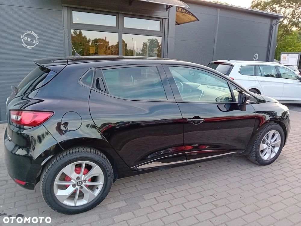 Renault Clio Energy dCi 90 Start & Stop Experience - 5