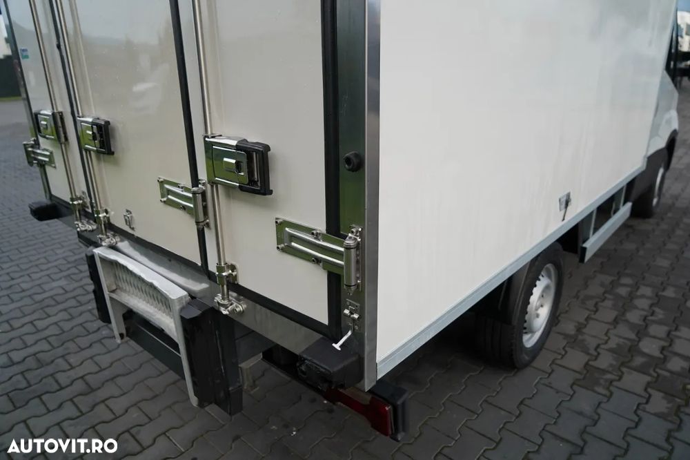 Iveco DAILY 35-130 / FRIGIDAR / CAMION TRANSPORT XARIOS 200 UNITĂȚI / IMPORTAT - 17