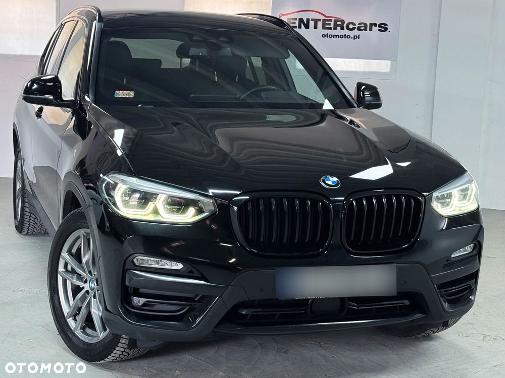 BMW X3 xDrive20d Business Edition sport - 5
