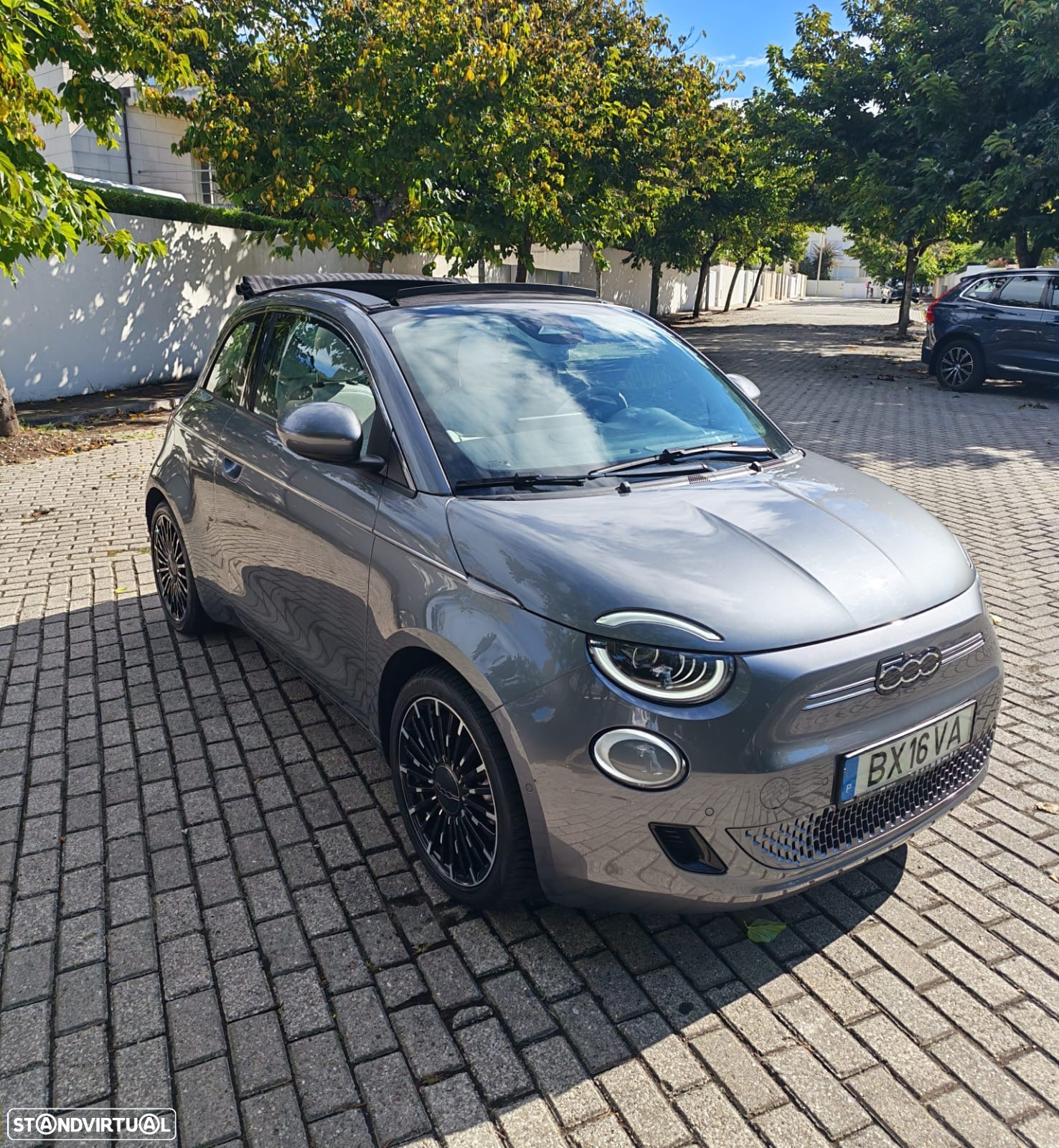 Fiat 500e C La Prima - 2