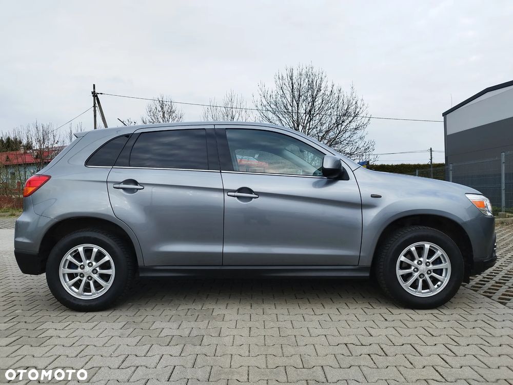 Mitsubishi ASX 1.8 DI-D 2WD Invite - 9