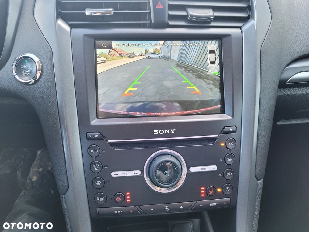 Ford Mondeo - 16