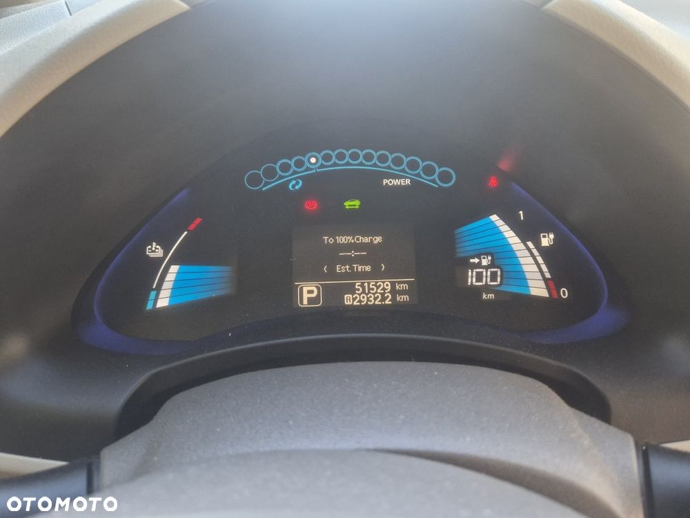 Nissan Leaf 24 kWh (mit Batterie) Visia + - 12