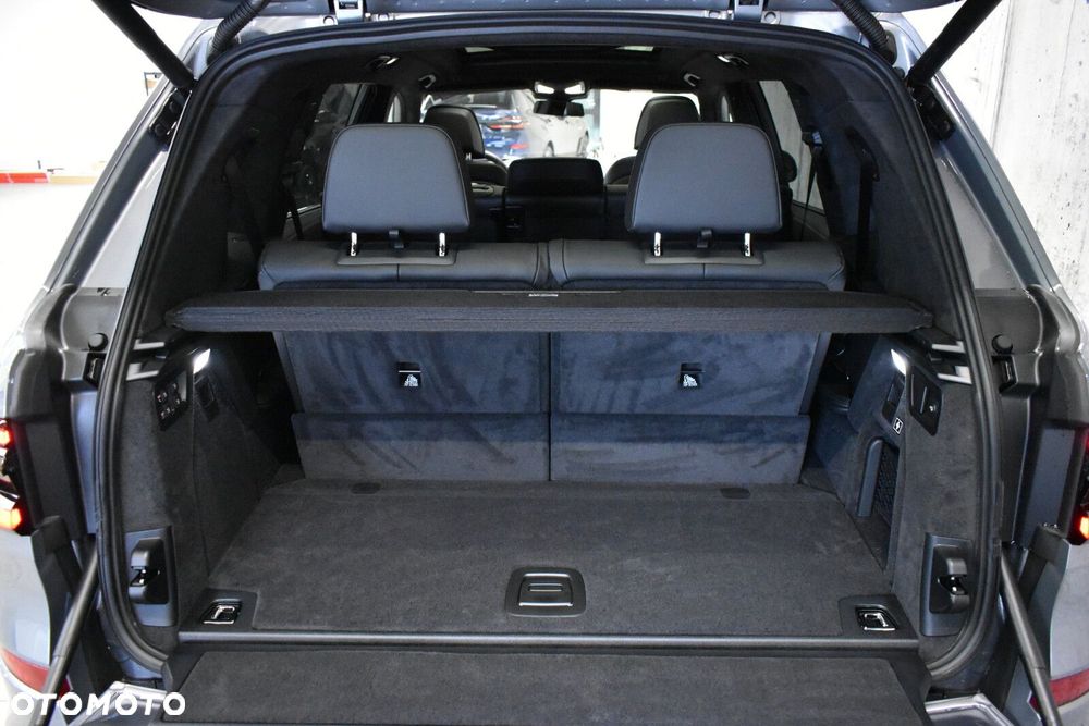 BMW X7 xDrive40d mHEV M Sport Edition sport - 34