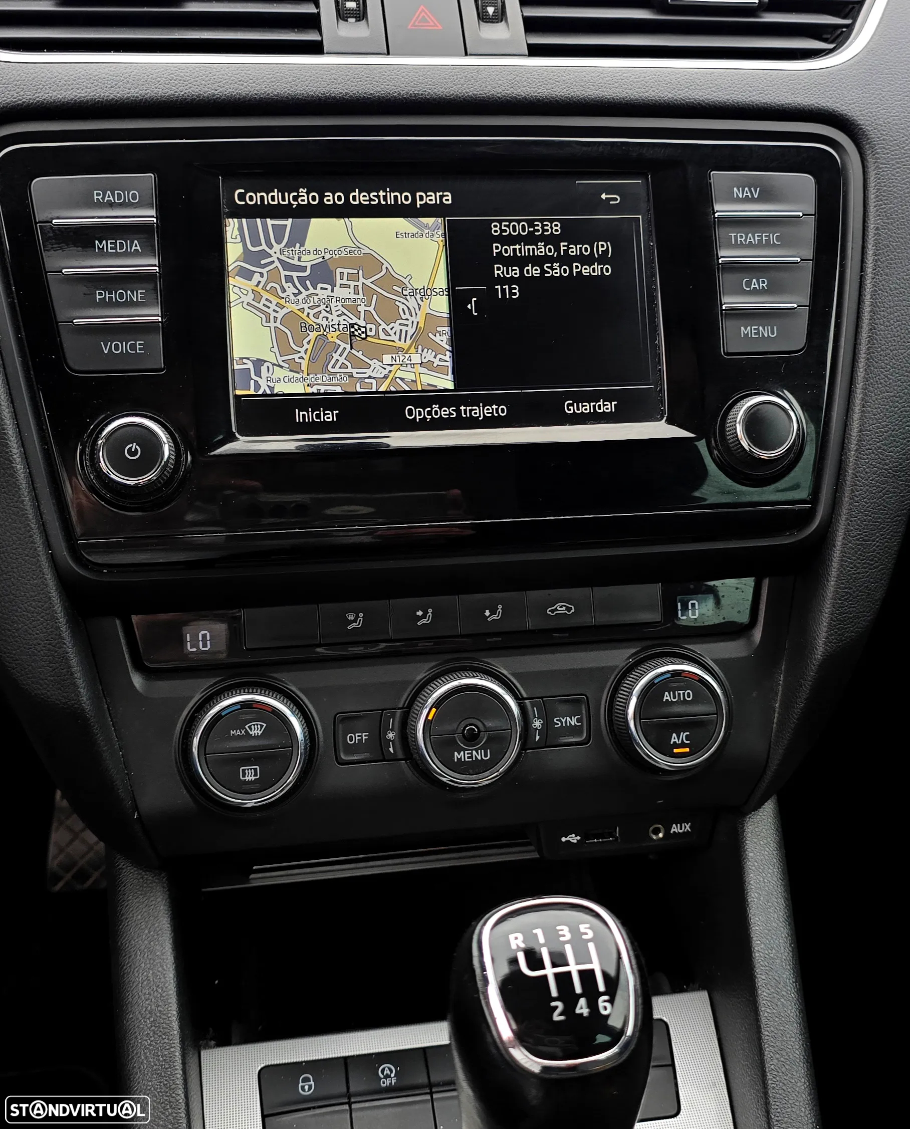 Skoda Octavia Break 1.6 TDi Greenline - 9