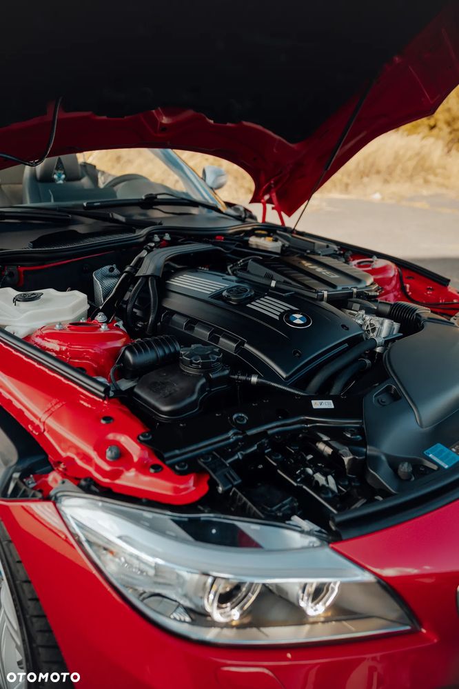 BMW Z4 sDrive35is Sport-Aut DKG - 23