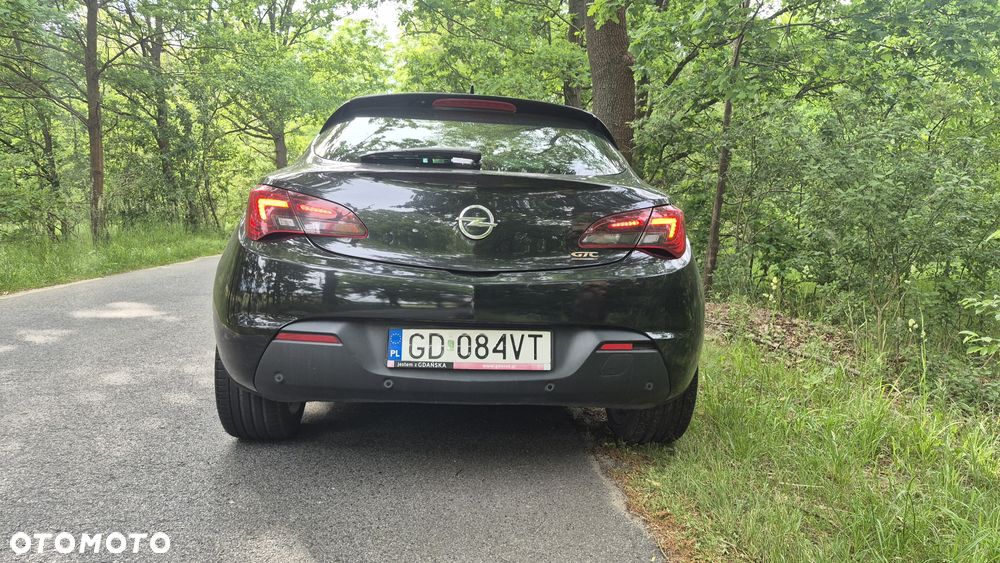 Opel Astra - 5