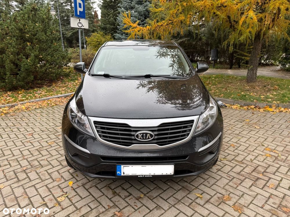 Kia Sportage - 2
